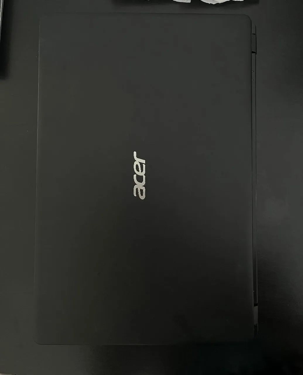 NOTEBOOK ACER RYZEN 7 (em perfeito estado somente a bateria viciada) - Foto 3