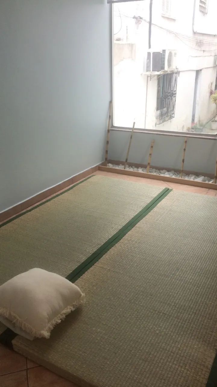 Tatame Japonês Tradicional