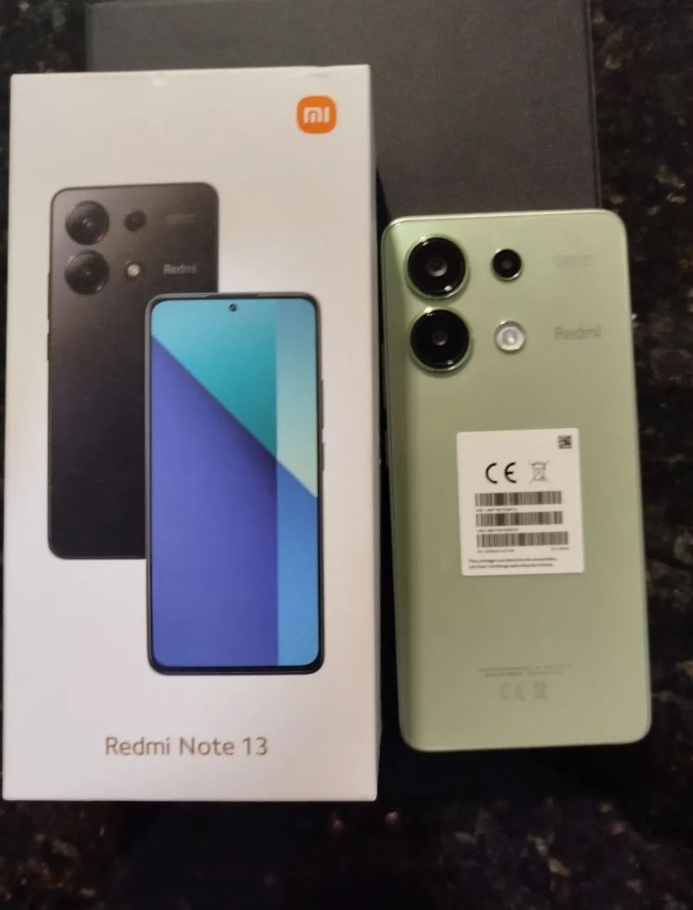 Redmi Note 13 - Foto 2