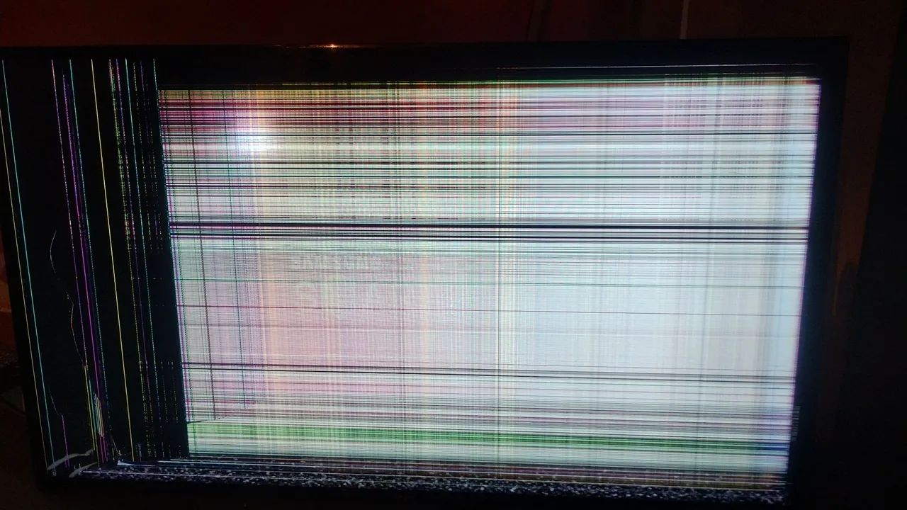 Tv Samsung 48" (para retirada de peças) - Foto 3