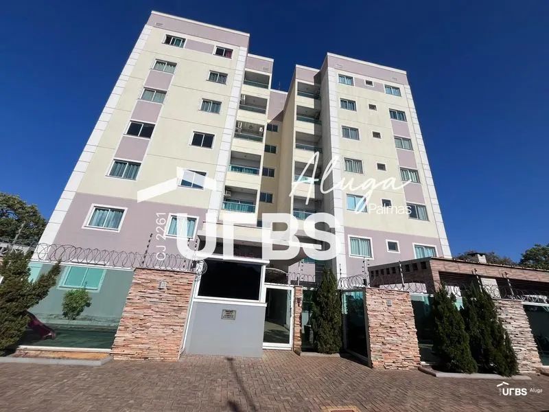 Apartamento mobiliado