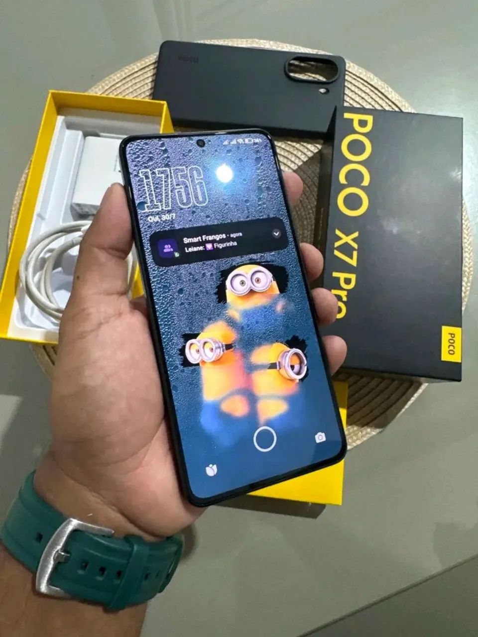 Poco X7 pro 512GB - Foto 5