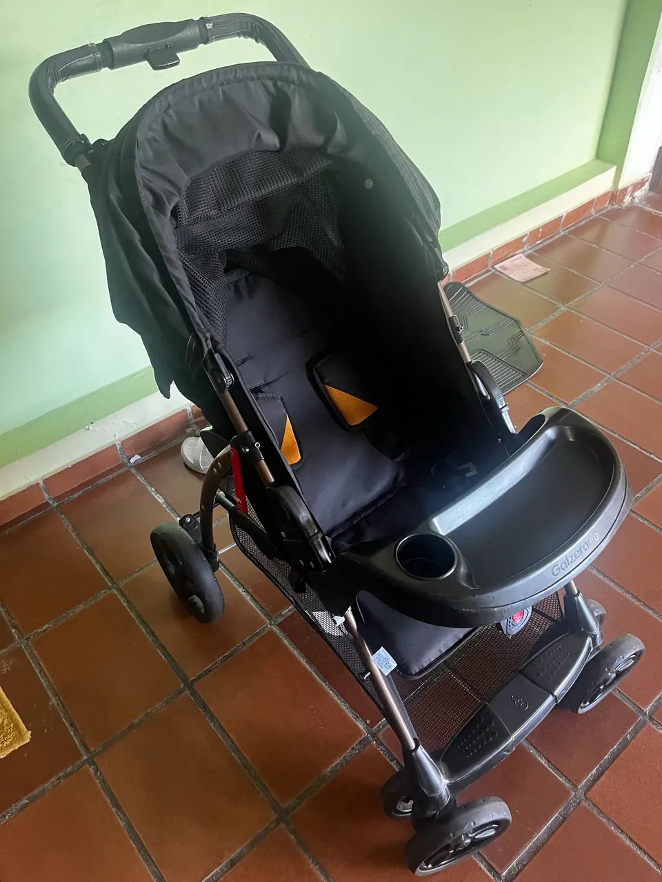 Carrinho de Bebê Galzerano San Remo - Foto 3