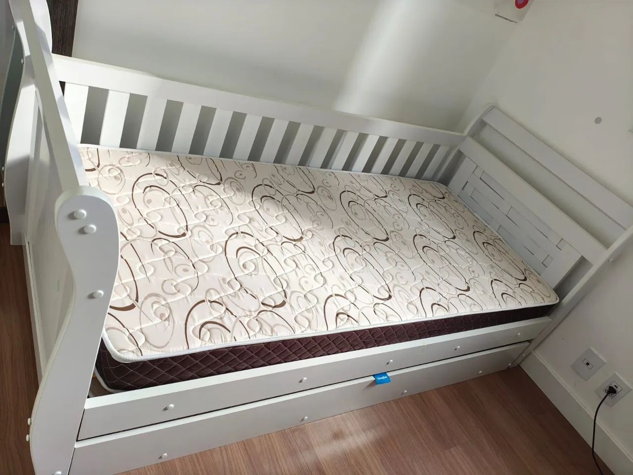 cama de Solteiro, bi Cama - Foto 2