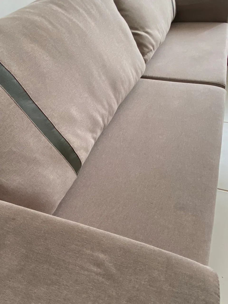 Sofá 3 lugares + poltrona  - Foto 2