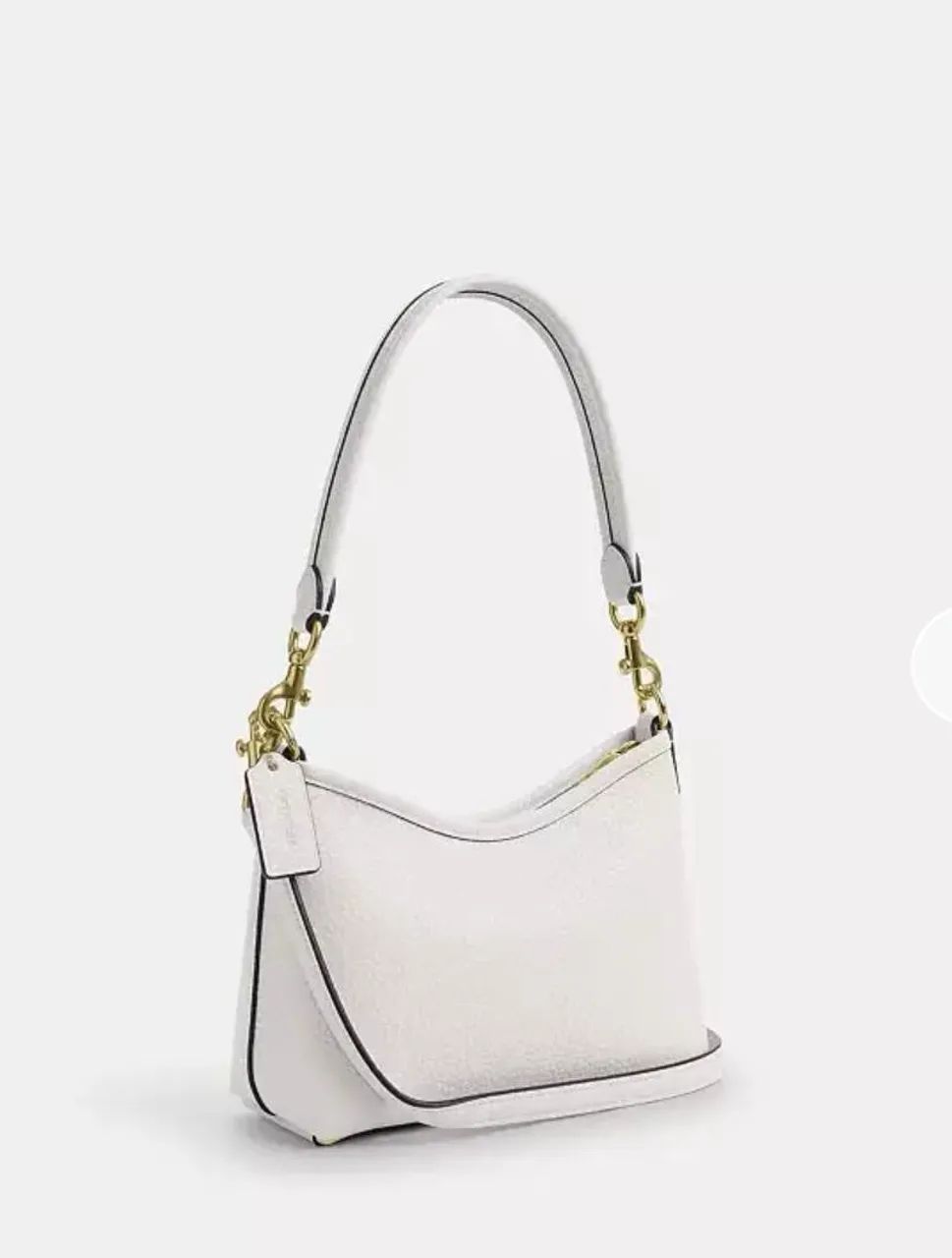 Bolsa Coach Laurel Small Shoulder bag - Foto 4