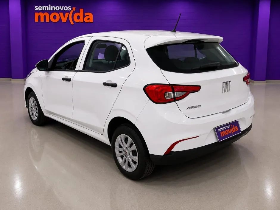 Fiat Argo 1.0 6V Flex. 2025 - Foto 4