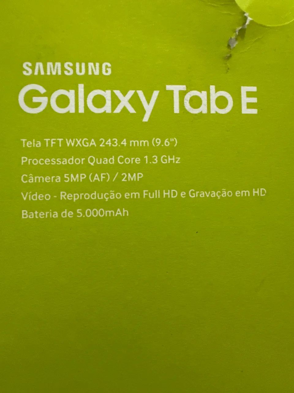 Tablet Samsung - Foto 3