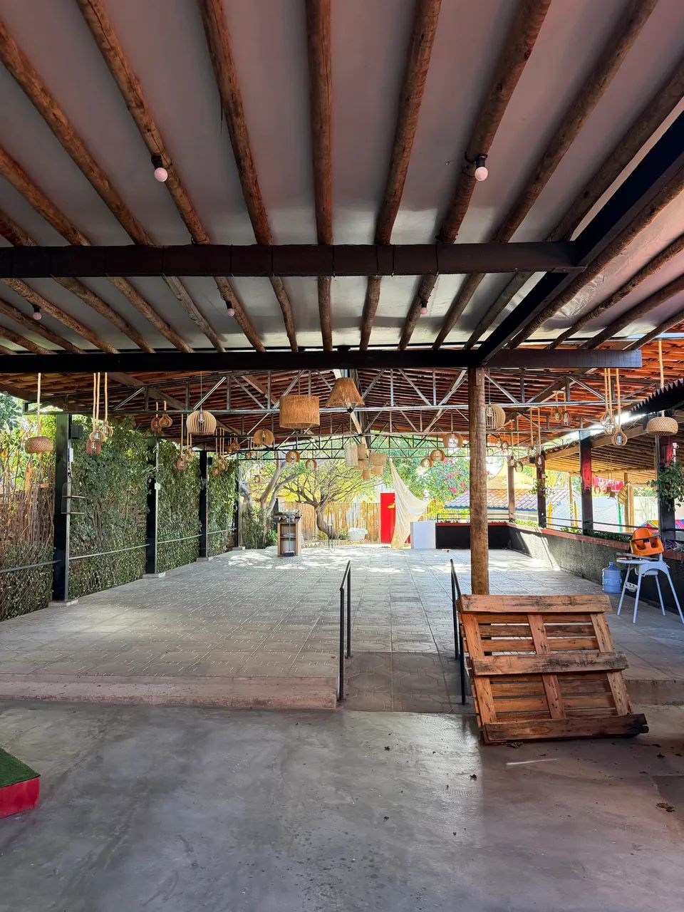 ALUGUEL ESPAÇO PARA RESTAURANTE/COMÉRCIO PRONTO PARA INICIAR - Foto 5
