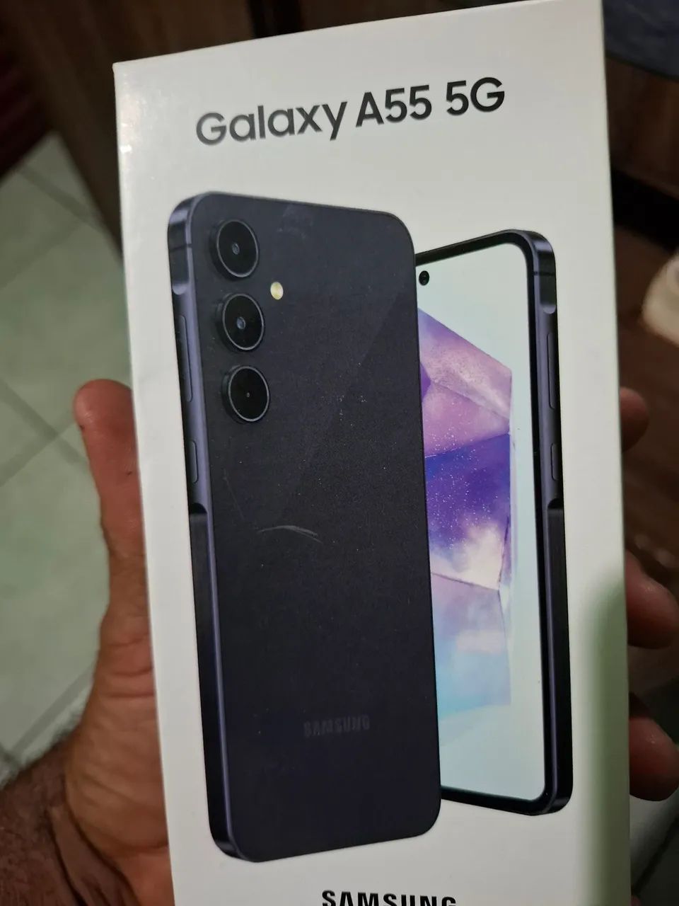 CELULAR SAMSUNG A55