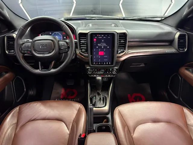 Fiat Toro Ranch 2.0 16V 4X4 Diesel Aut. 2025 - Foto 8