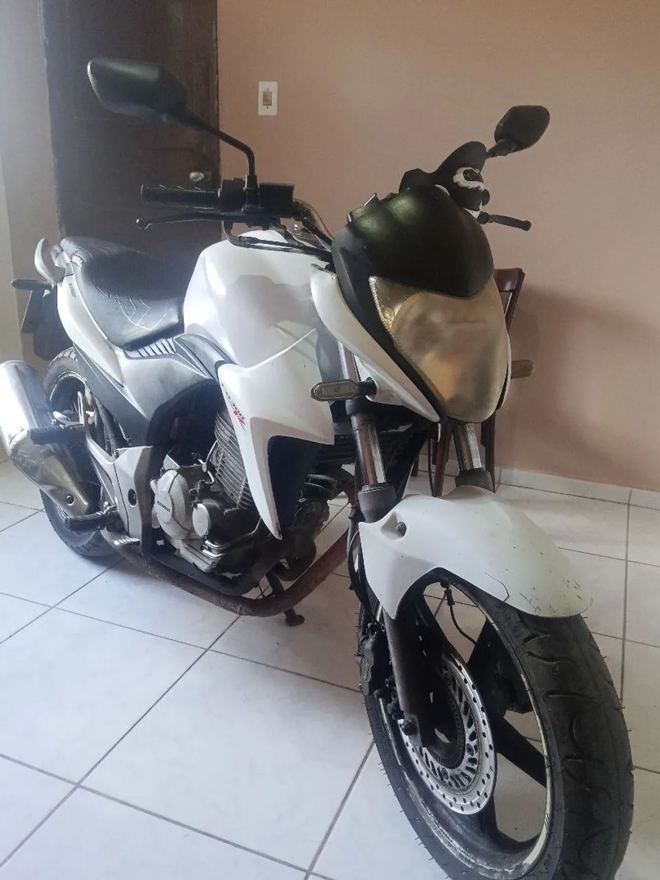 CB300R 2014 Flex - Foto 3