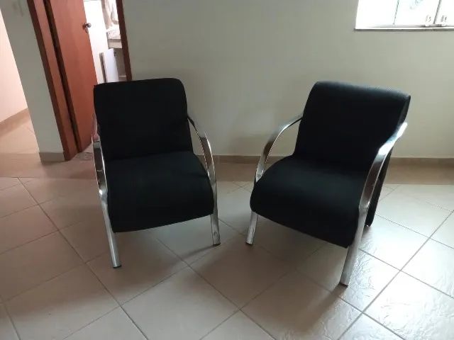 Kit 2 Poltronas