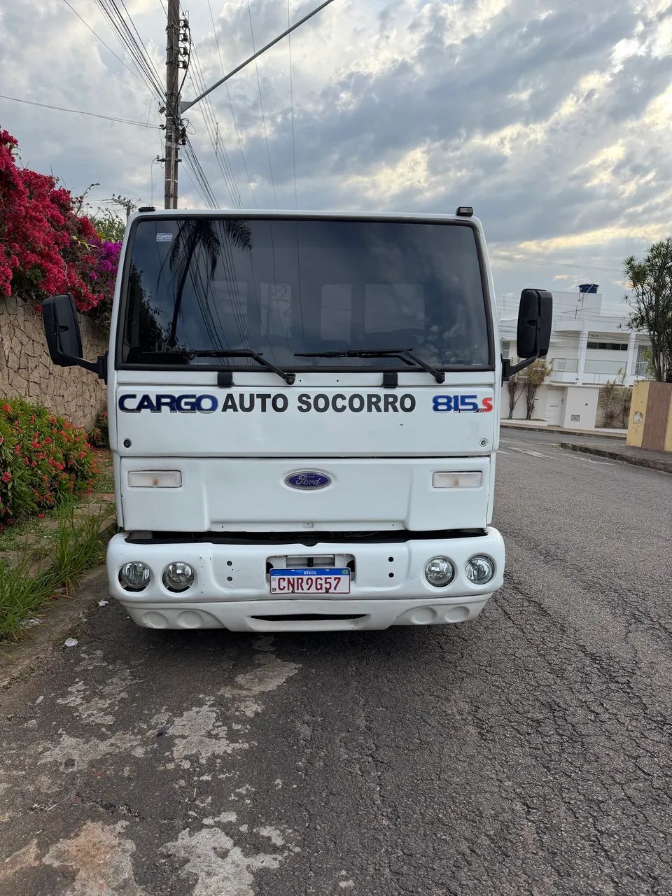 Ford cargo 815s  - Foto 2