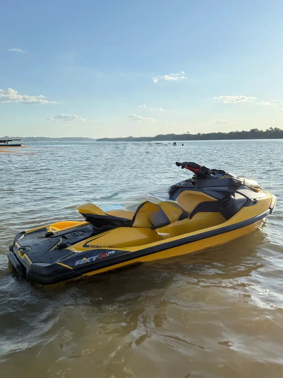 Jetski Seadoo 2021 com River Boat 145 - Foto 3