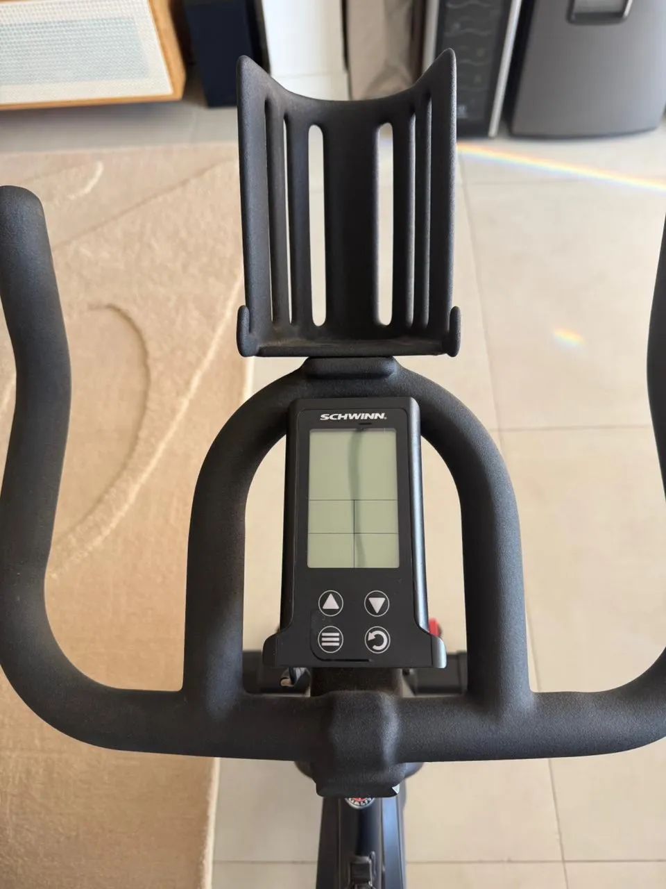 Bicicleta Spinning Schwinn IC3 - Foto 3