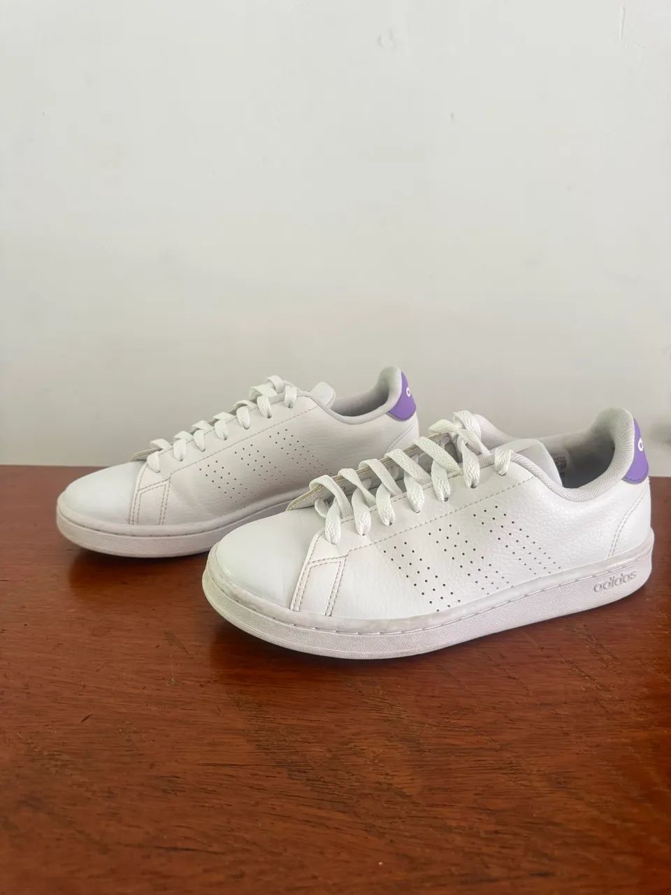 Tênis Adidas Original 35 - Foto 4