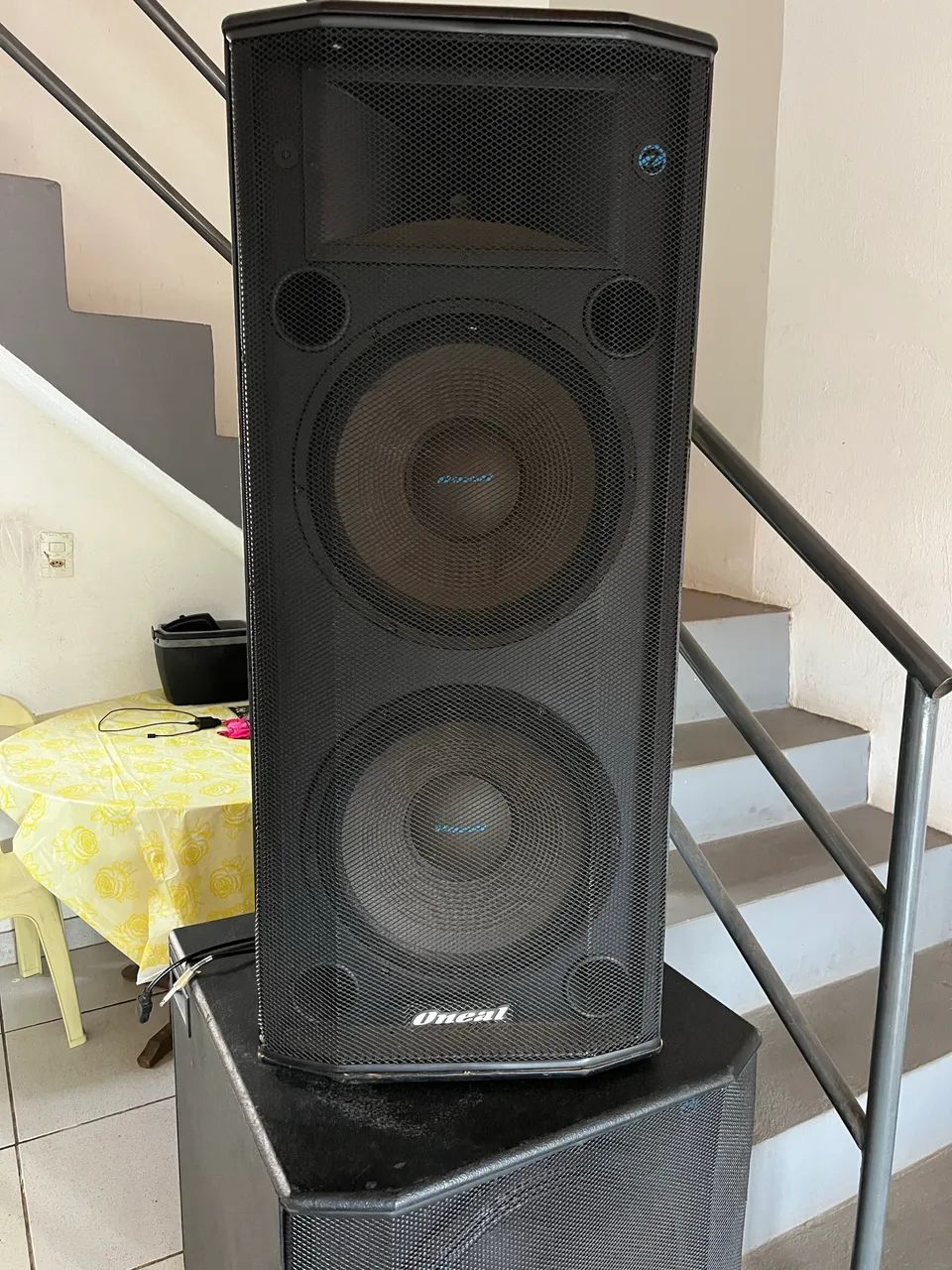VENDO CAIXAS DE SOM ONEL  - Foto 3