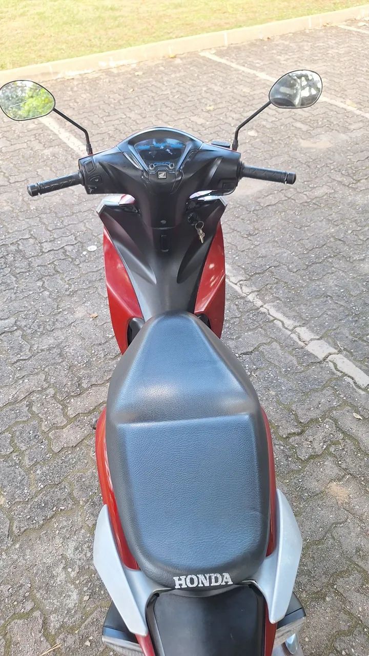 Biz 125 muito conservada  - Foto 4