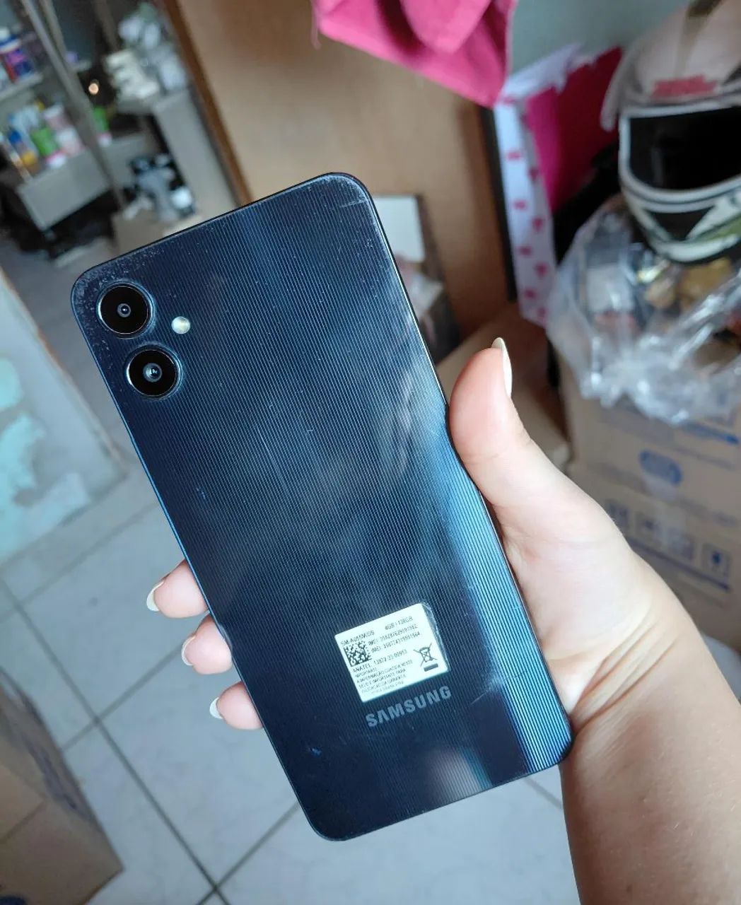Vendo SAMSUNG GALAXY A05 - Foto 4