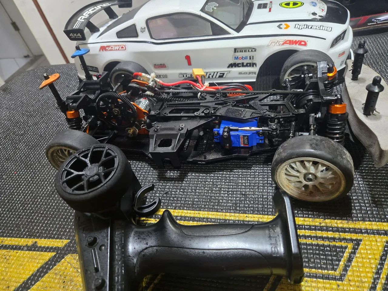 Automodelo hpi  - Foto 2