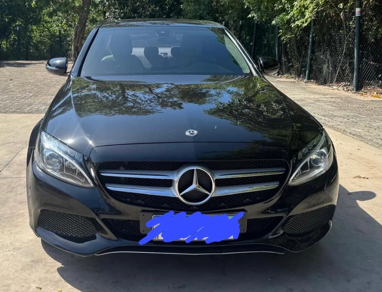 Mercedes-Benz C-250 2018