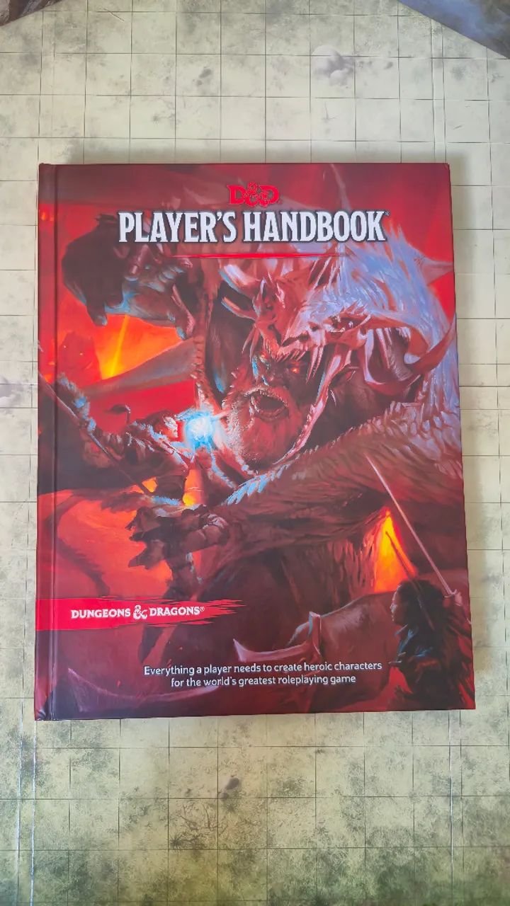 BOX Livros de Regras D&D RPG - Foto 5