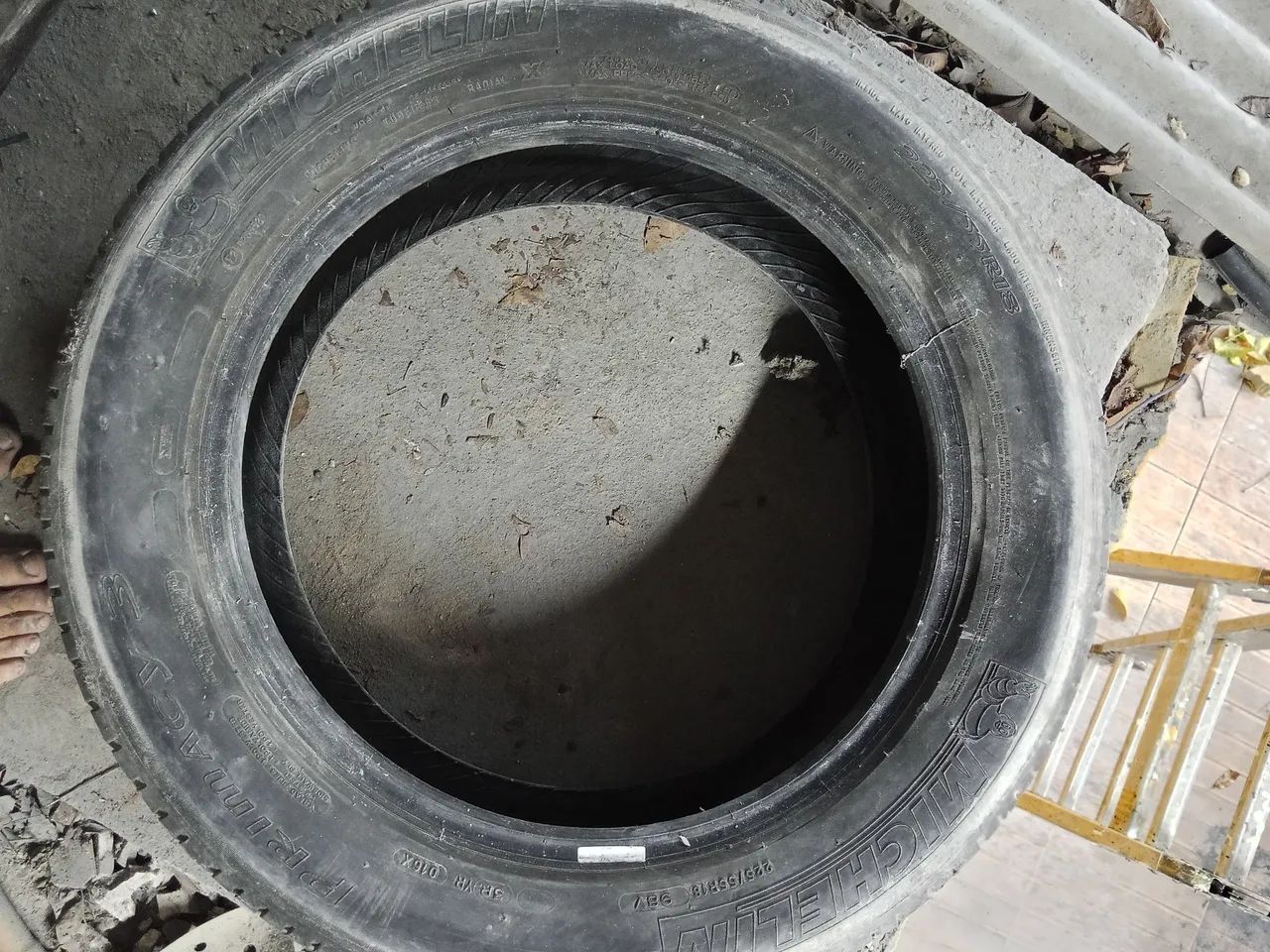 Pneu aro18  - Foto 3