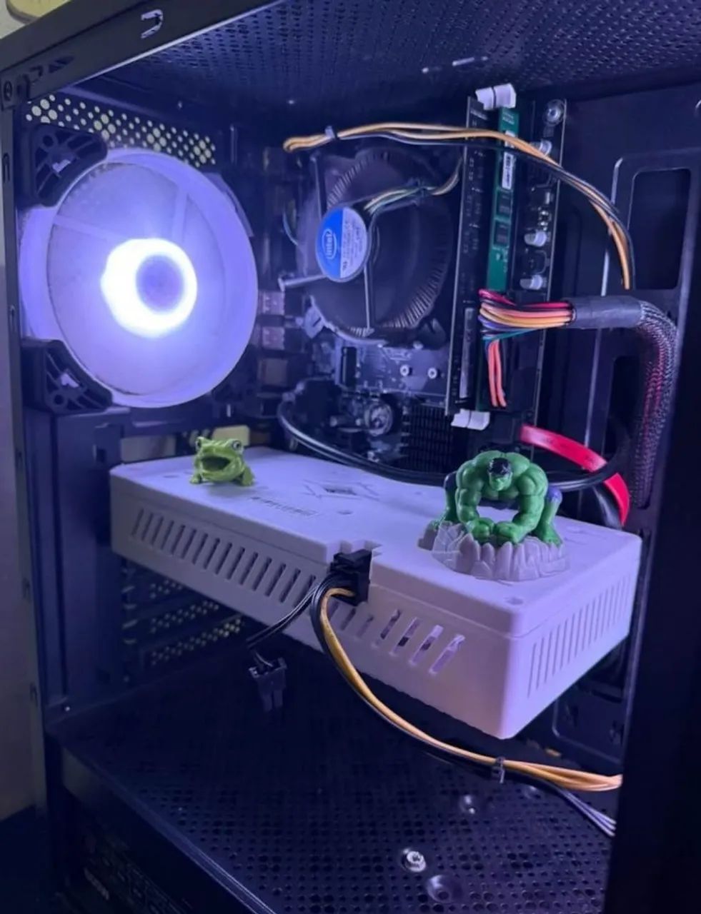 PC Gamer de entrada  - Foto 4
