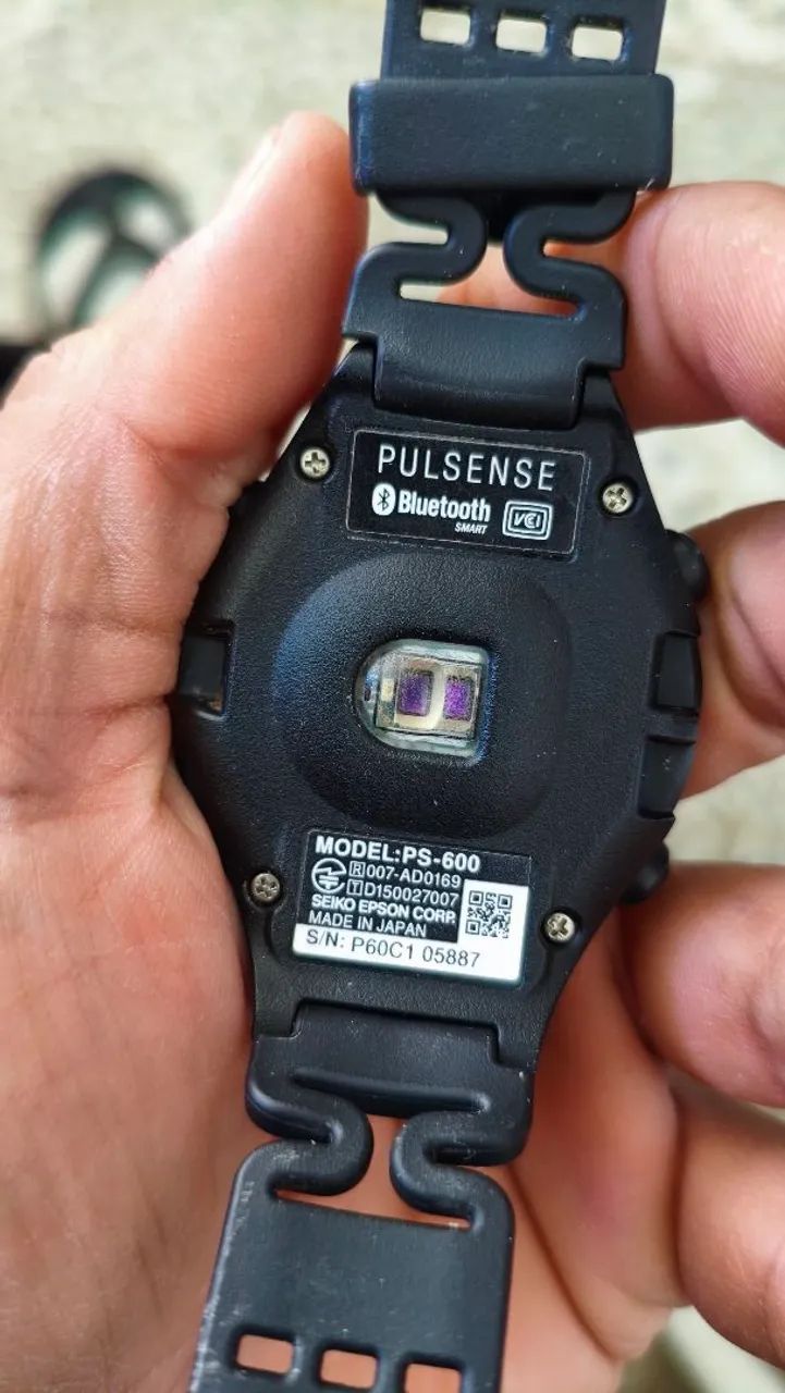 Relógio Seiko epson watch  - Foto 3