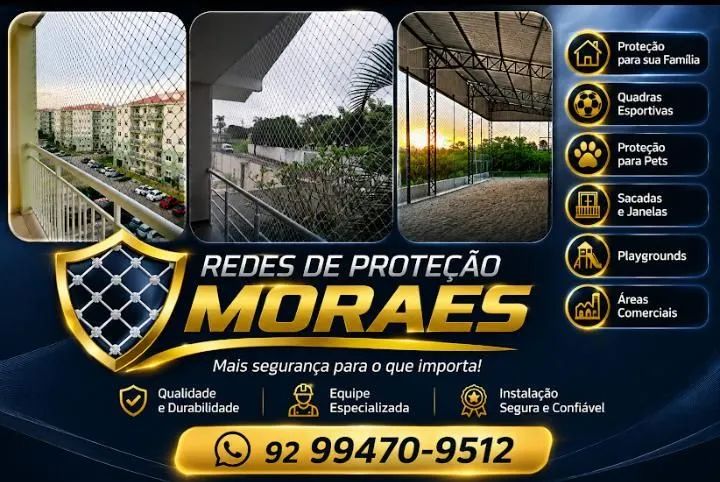 Telas de Proteção 