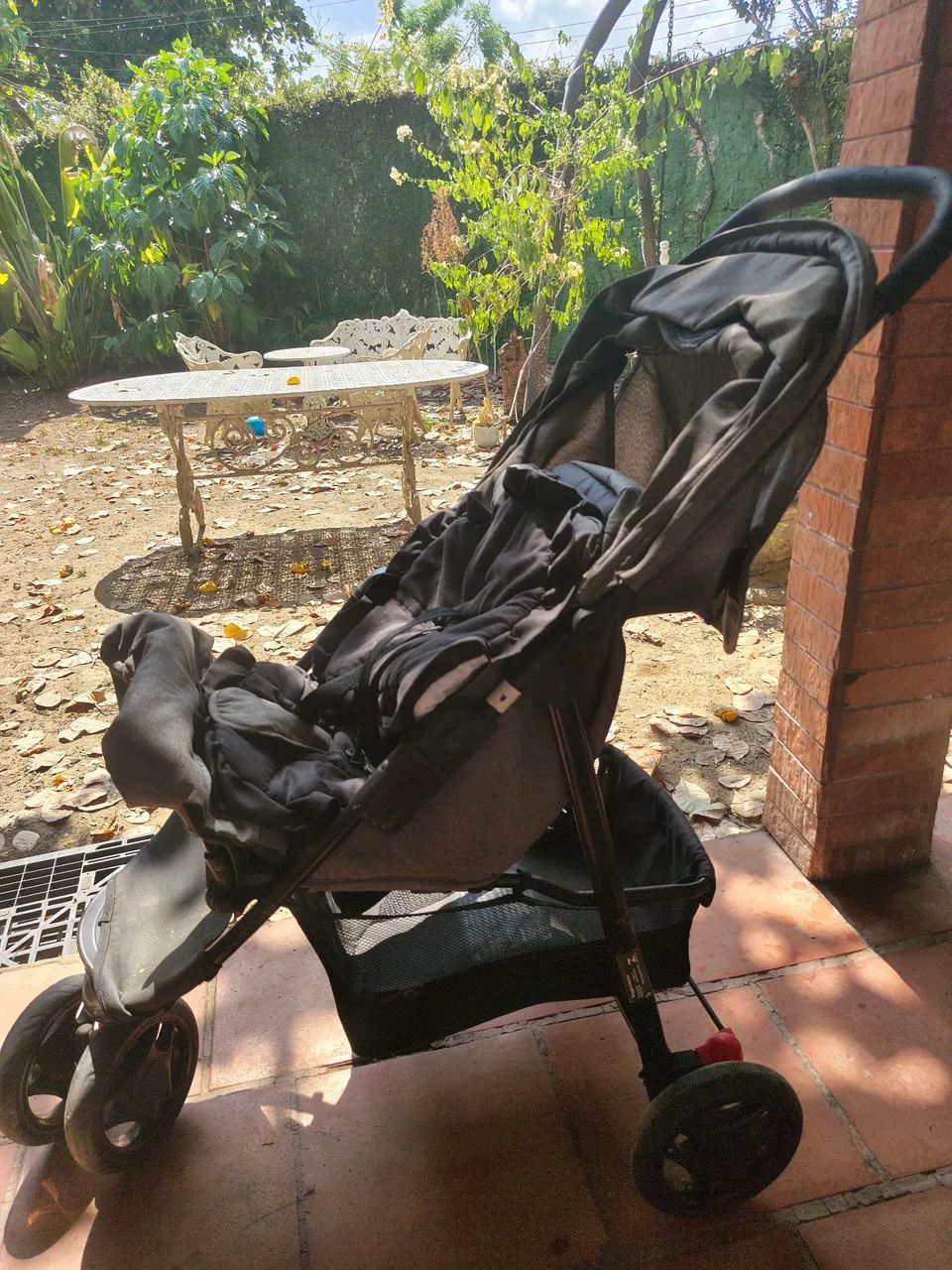 Carrinho de beb ê Voyage  - Foto 2