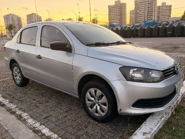 Volkswagen Voyage 1.6/1.6 CITY MI TOTAL FLEX 8V 4P 2015