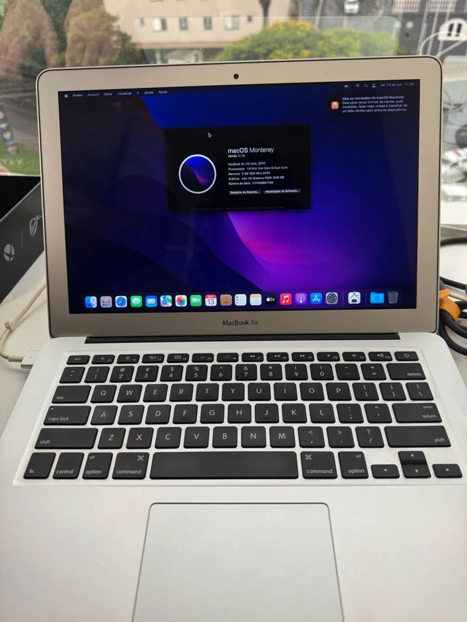 MacBook Air 2017
