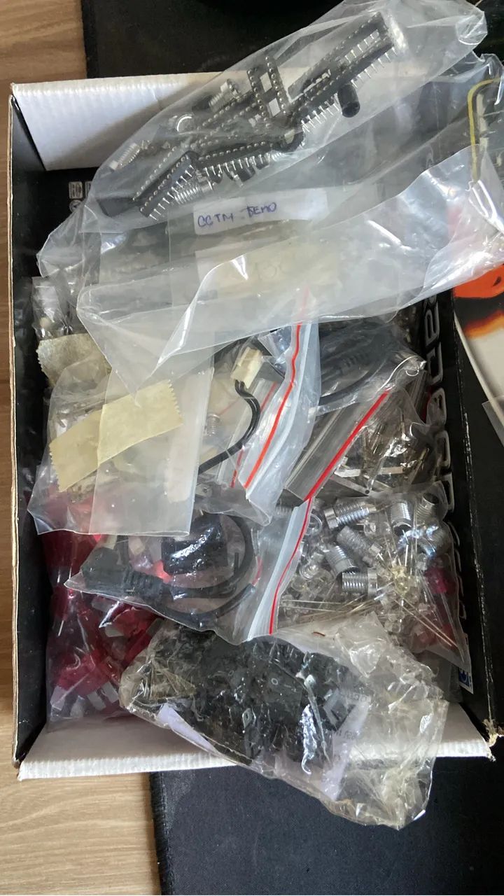 Kit Completo para projetos pequenos e grandes de arduino  - Foto 3