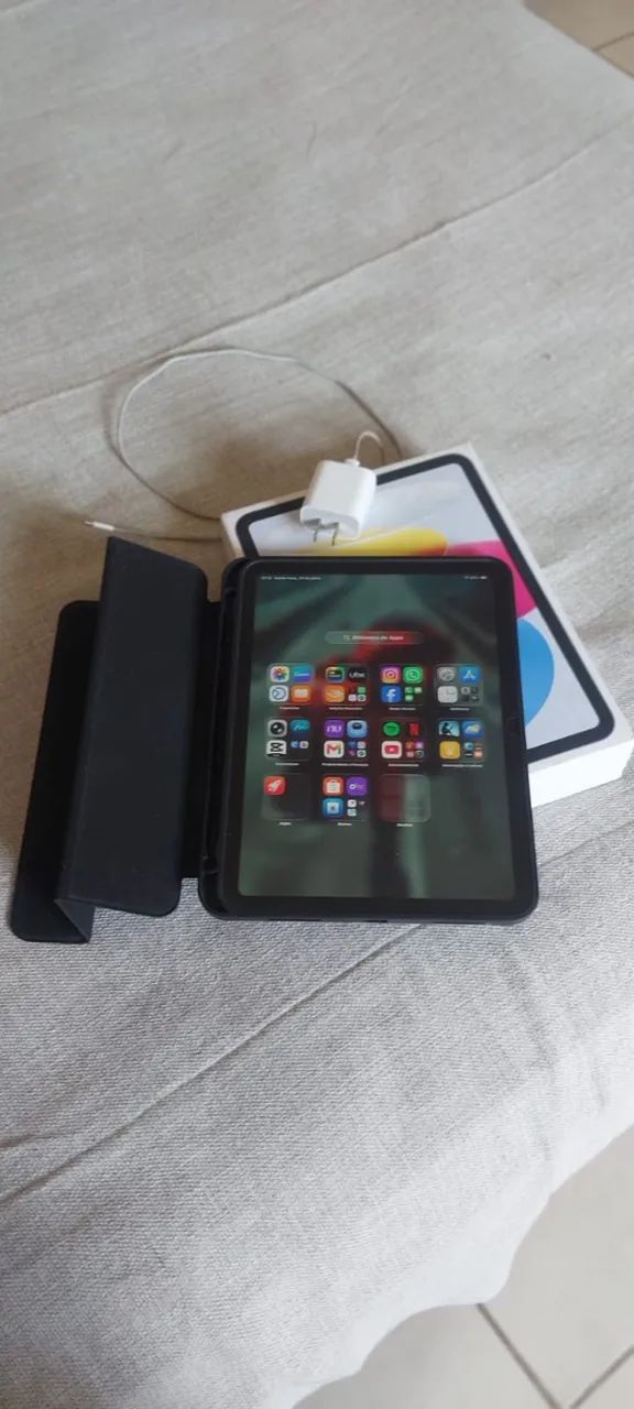 IPAD 11 A16 128GB  - Foto 4