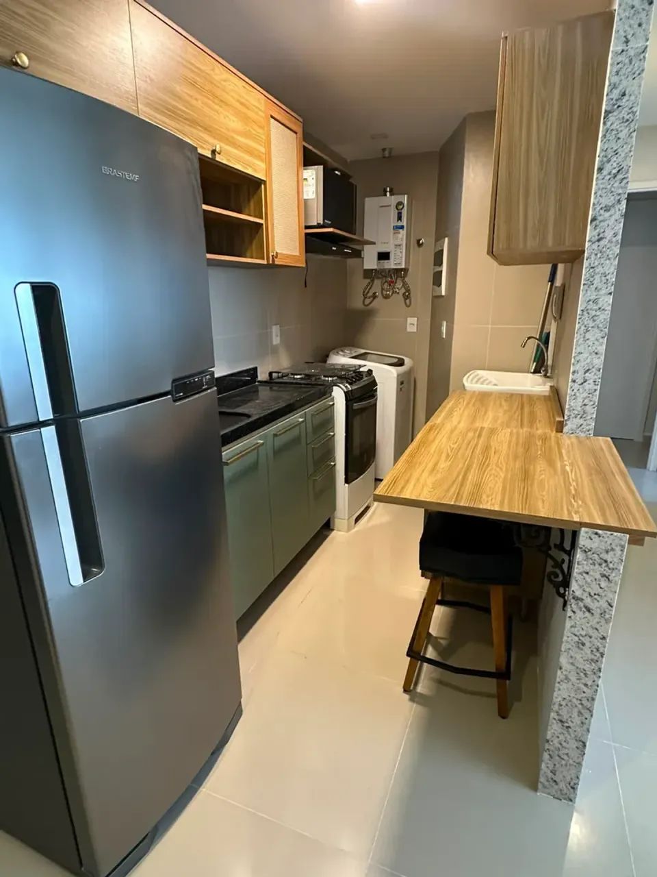 **APARTAMENTO MOBILIADO PARA ALUGAR EM BOA VIAGEM**