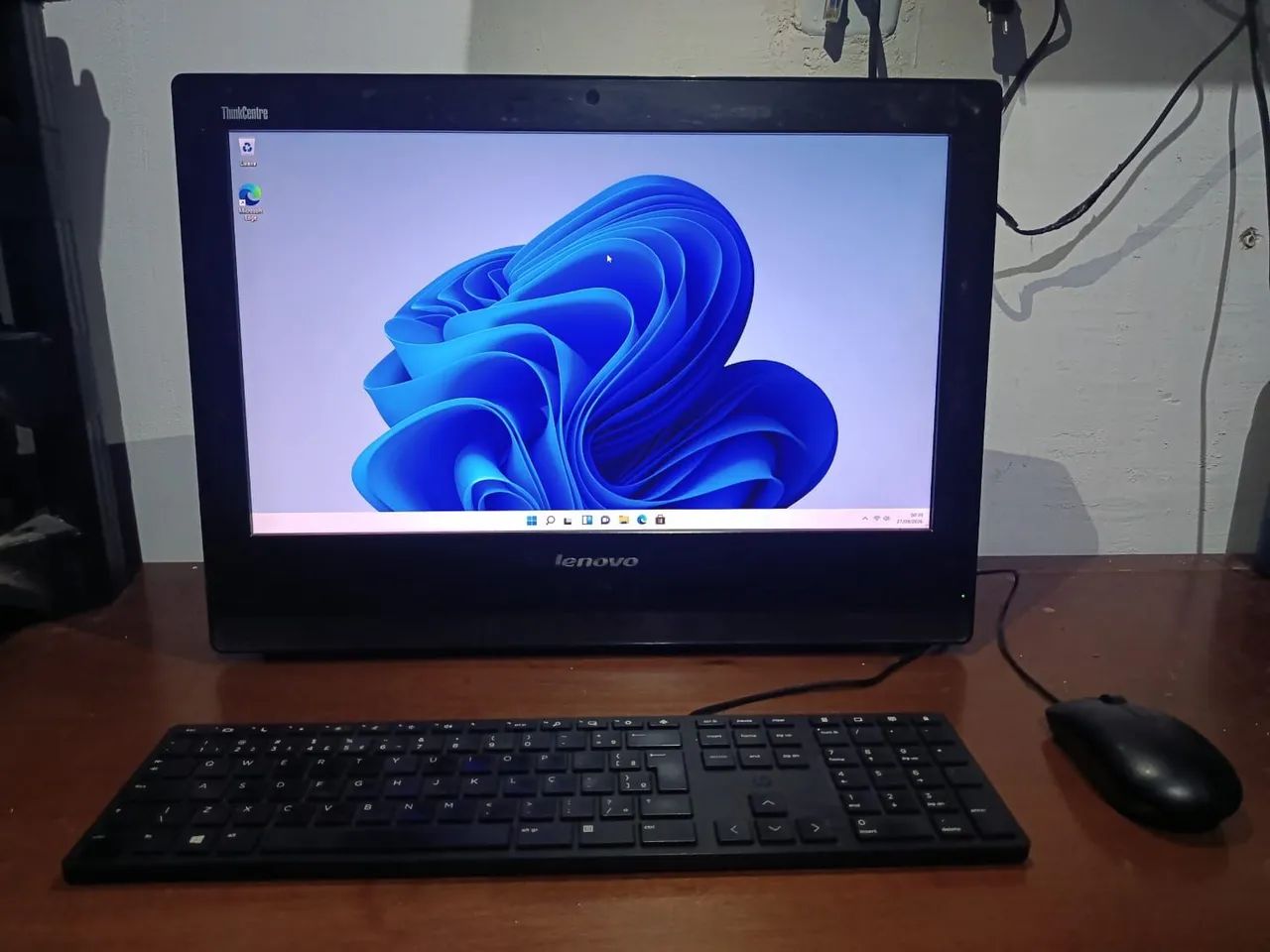 Pc all in one Lenovo 