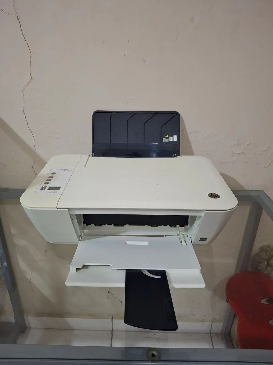 Vendo Impressora HP Deskjet 2546