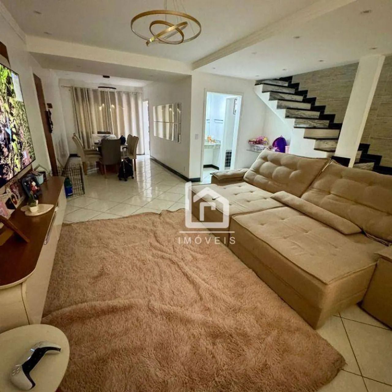 Duplex espaçoso com 280m2 e 2 vagas cobertas no Divino Espírito Santo! - Foto 5