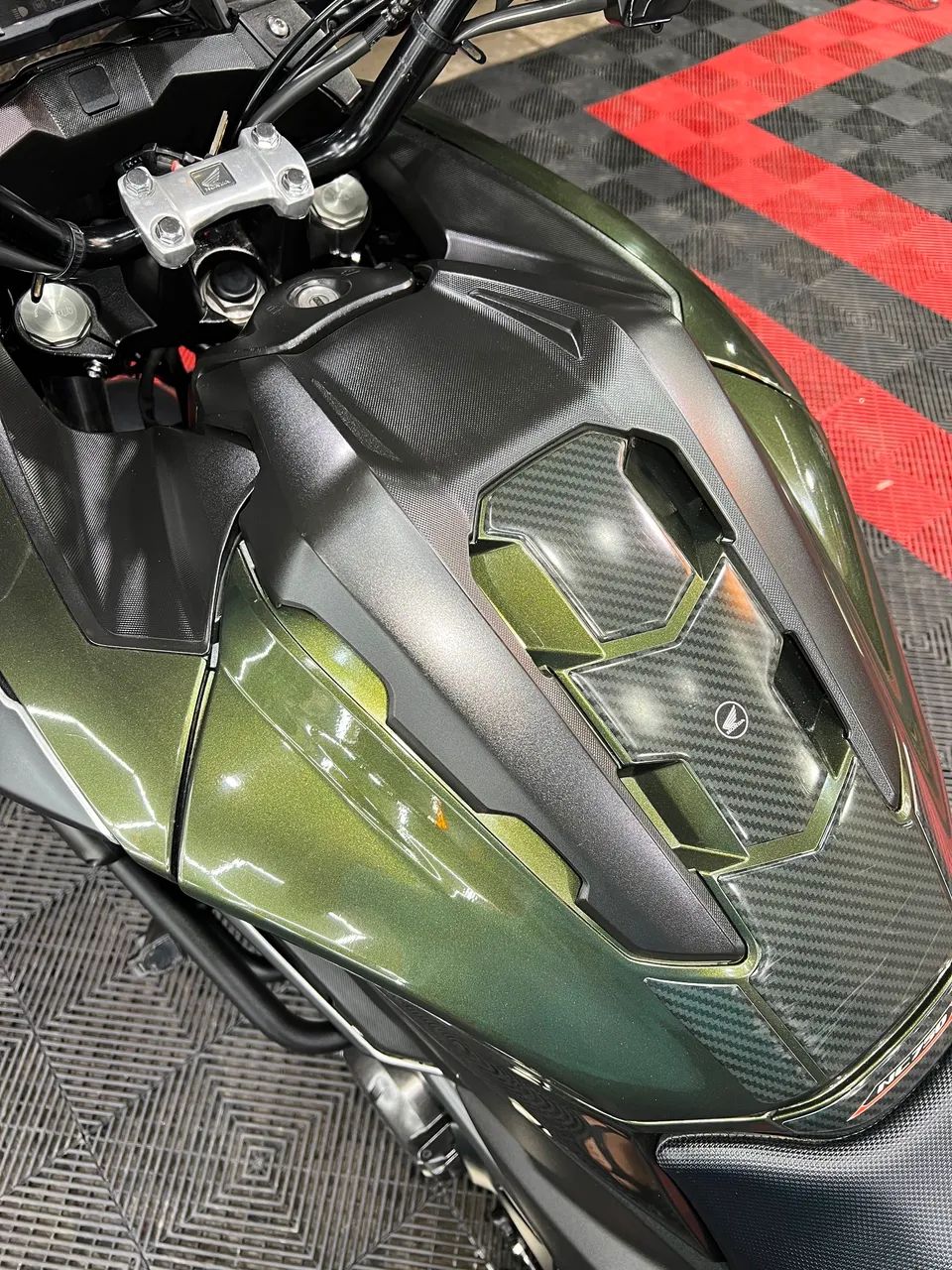 Nc 750  - Foto 5