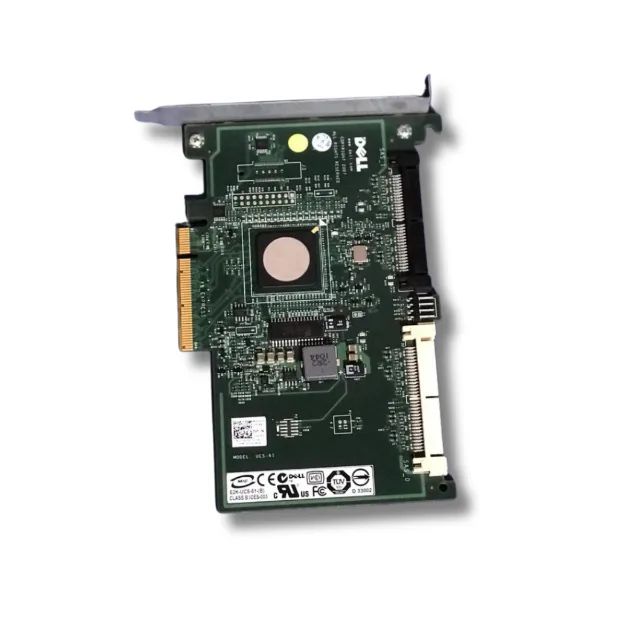 Placa Controladora Dell T110 Perc 6i Pci-e E2k-ucs-61 0jw063 (Usado) - Foto 2