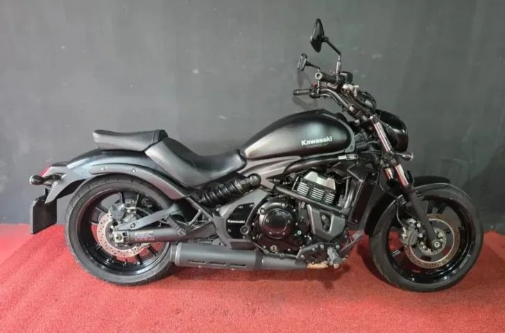 Kawasaki Vulcan 659S