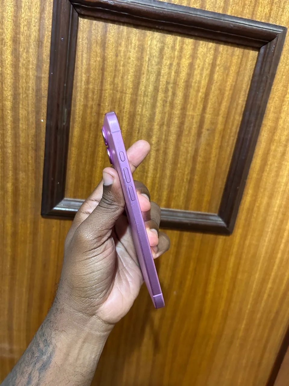 VENDO IPHONE 16 PLUS 128