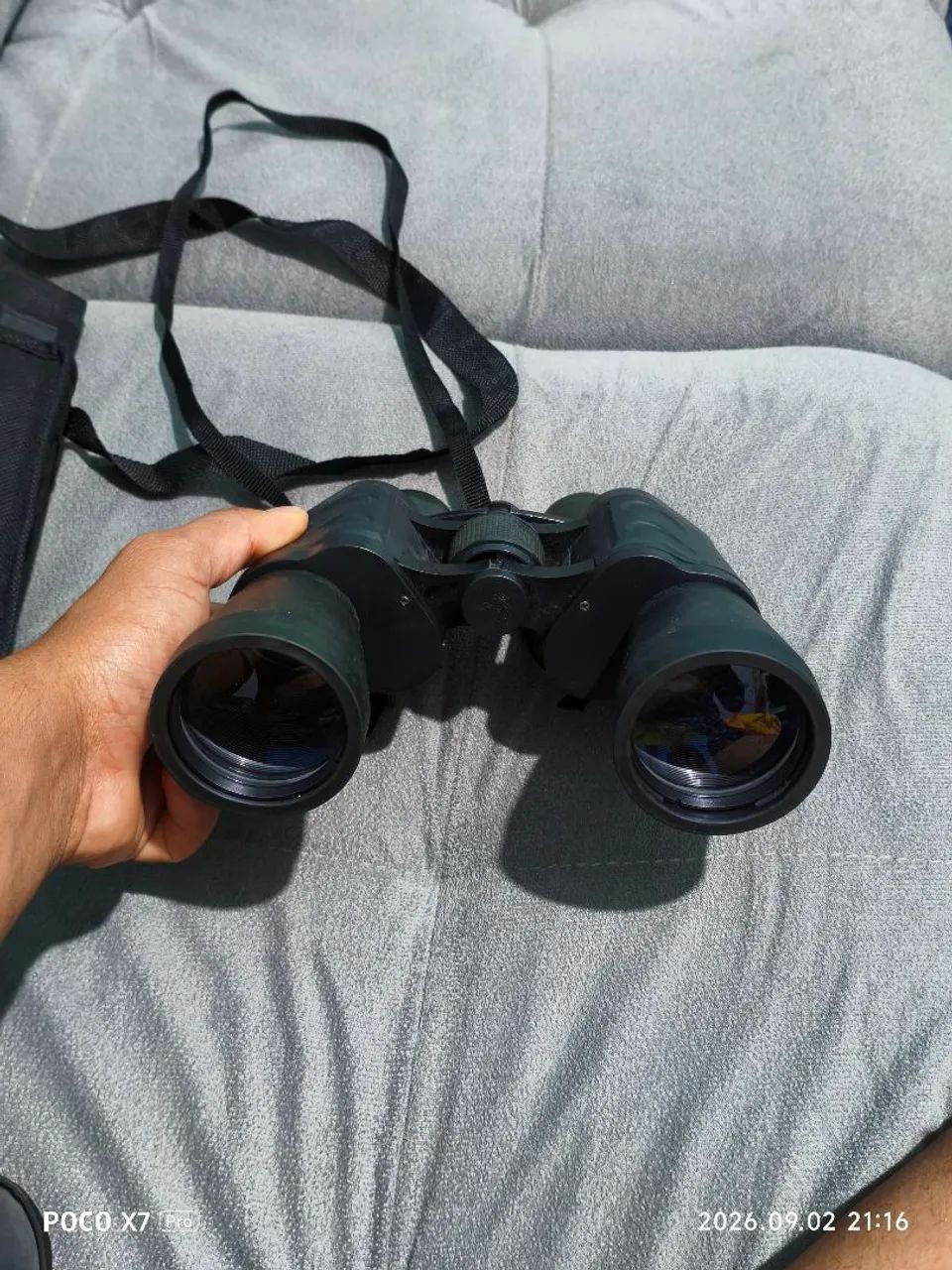 Vendo binóculos lelong  - Foto 3
