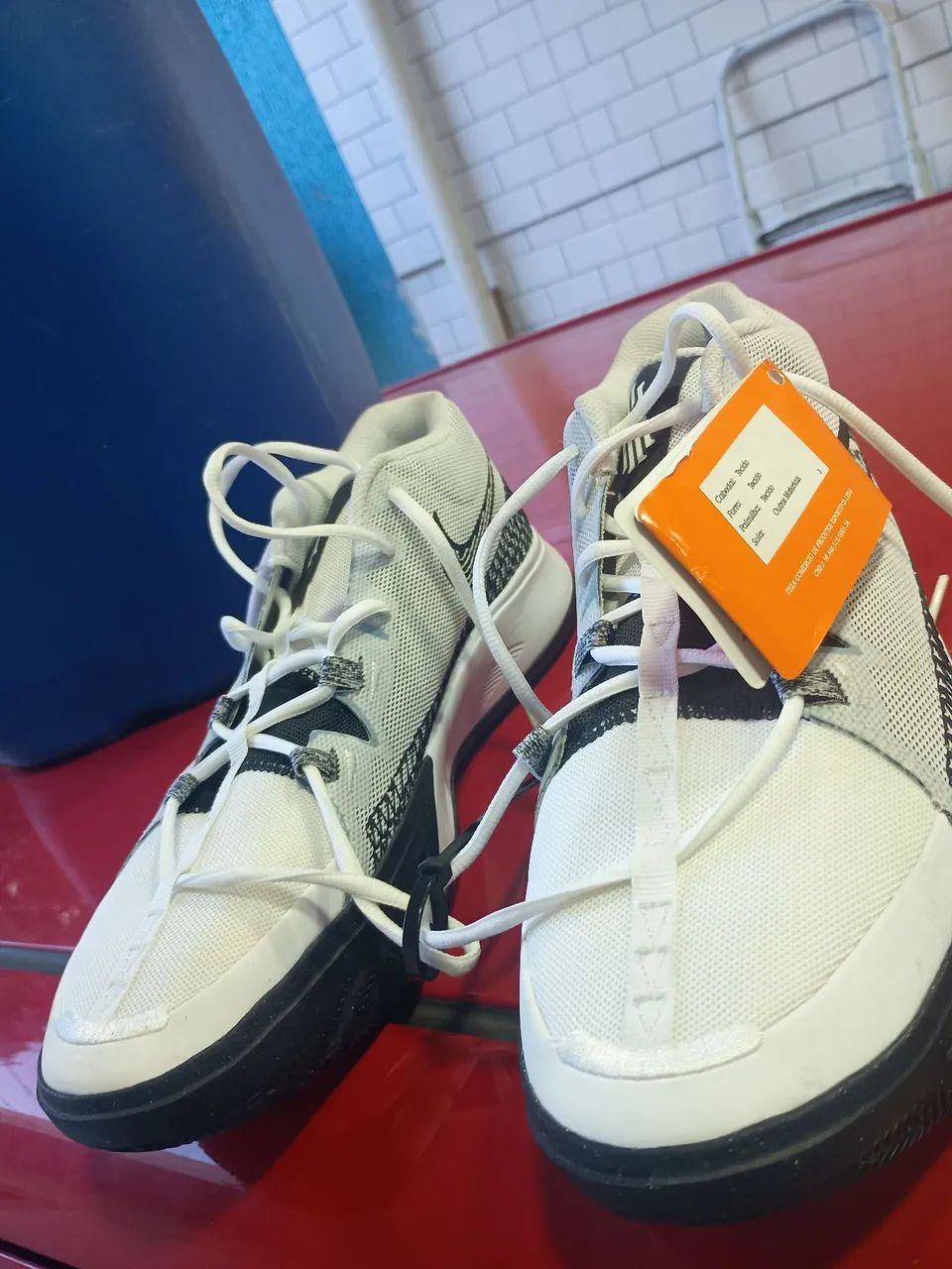 Tenis Nike Kyrie Flytrap 6 Masculino - Foto 3