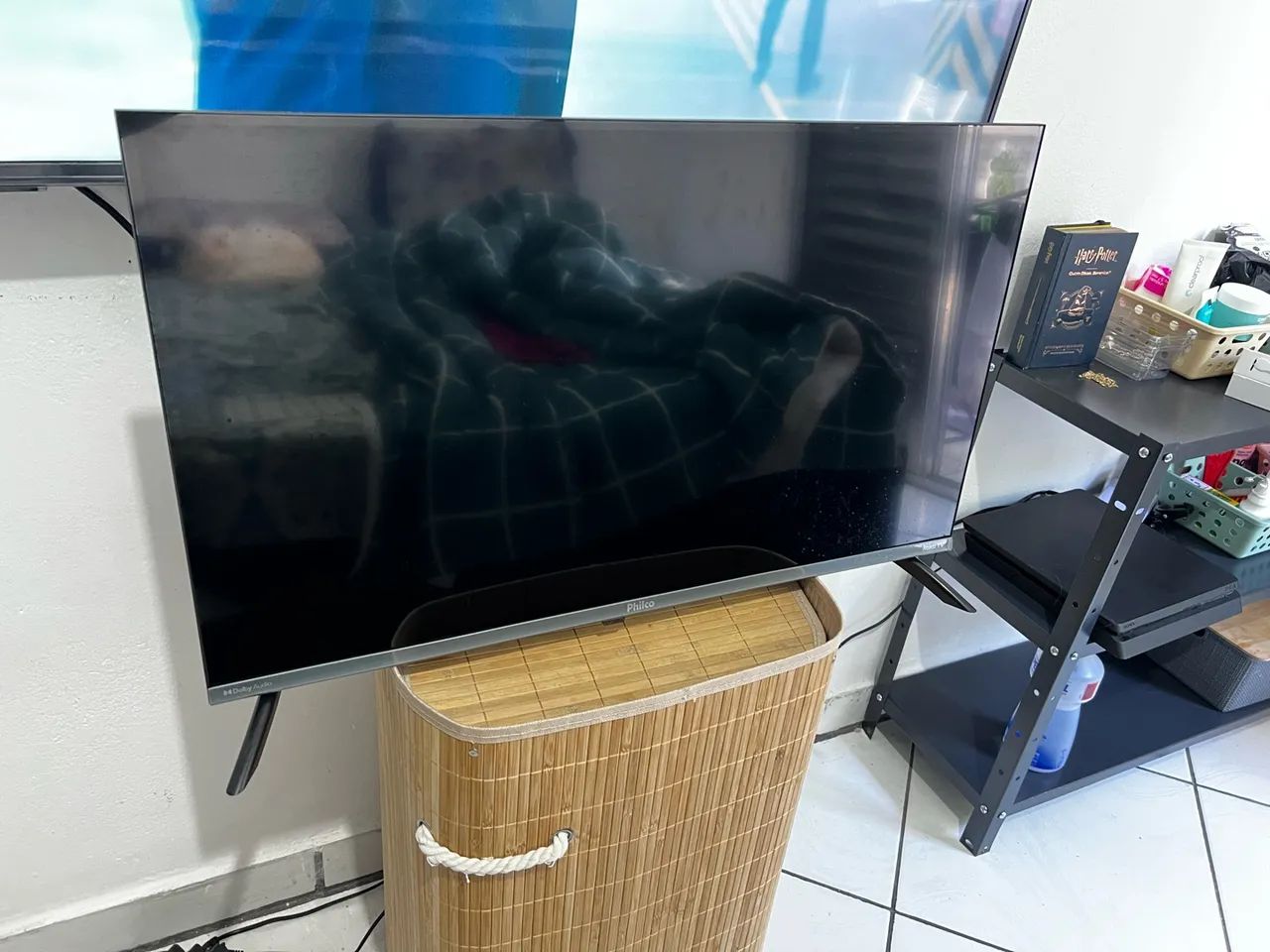 Smart Tv Philco 32 polegadas  - Foto 4