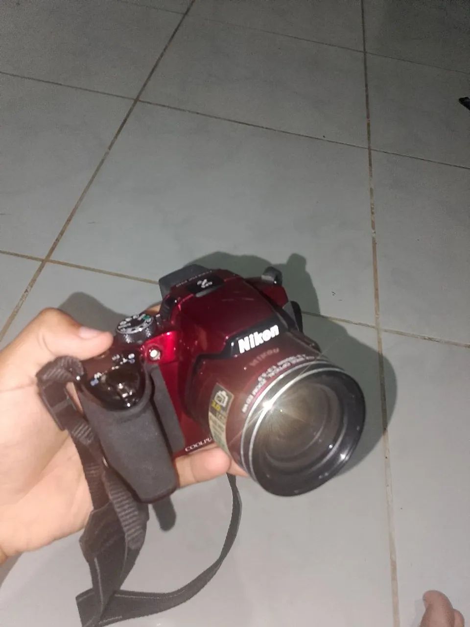 Câmera nikon - Foto 3