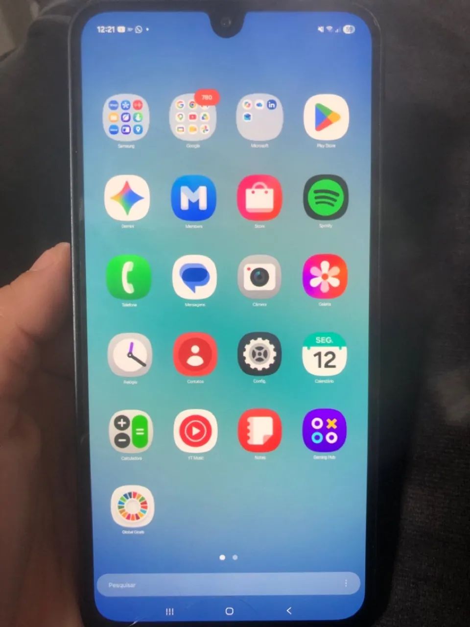 Vendo Samsung A17  - Foto 5