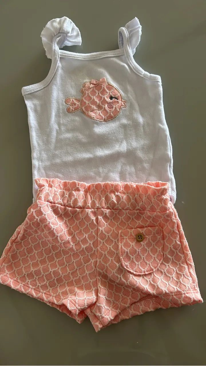 Conjunto bebê  - Foto 2